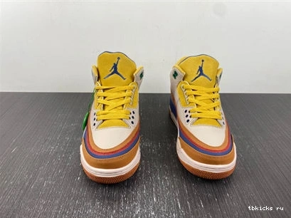 Rep TB Neat 3814 DX6660- Air  Jordan 3 1014